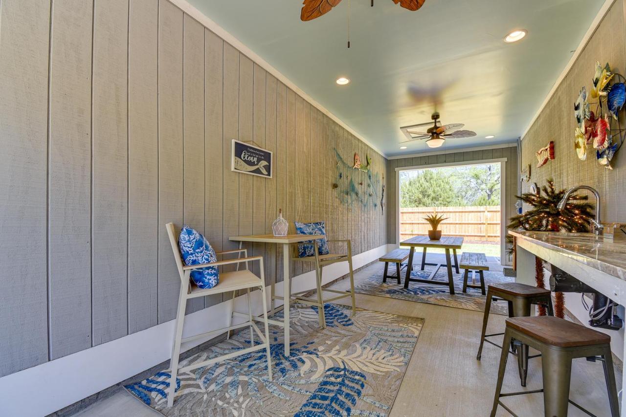 Charming Ocean Isle Beach Home About 1 Mi To Beach! Kültér fotó